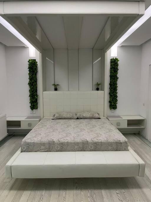 Apartament 2 Camere Baneasa ブカレスト エクステリア 写真