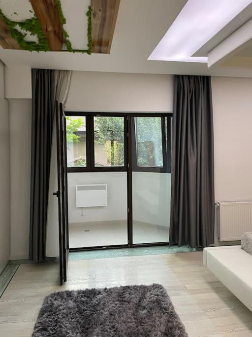 Apartament 2 Camere Baneasa ブカレスト エクステリア 写真